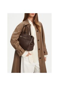 Torebka Nine West. Kolor: brązowy #1