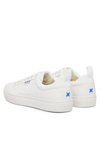 Hugo - HUGO Sneakersy Morrie 50558229 Biały. Kolor: biały. Materiał: materiał #4