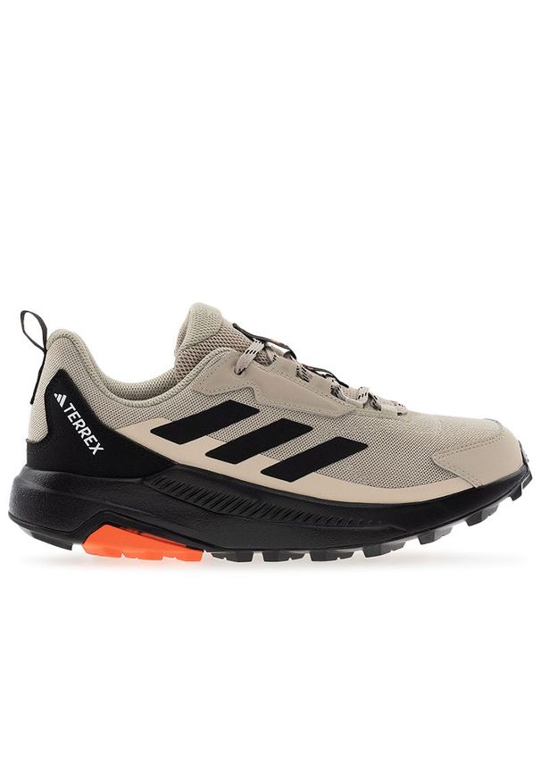 Adidas - Buty adidas Terrex Anylander Hiking IH3545 - beżowe. Kolor: beżowy. Materiał: syntetyk. Szerokość cholewki: normalna. Model: Adidas Terrex. Sport: wspinaczka