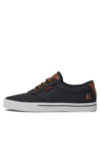 Etnies Tenisówki Jameson 2 Eco 4101000323 Czarny. Kolor: czarny. Materiał: materiał