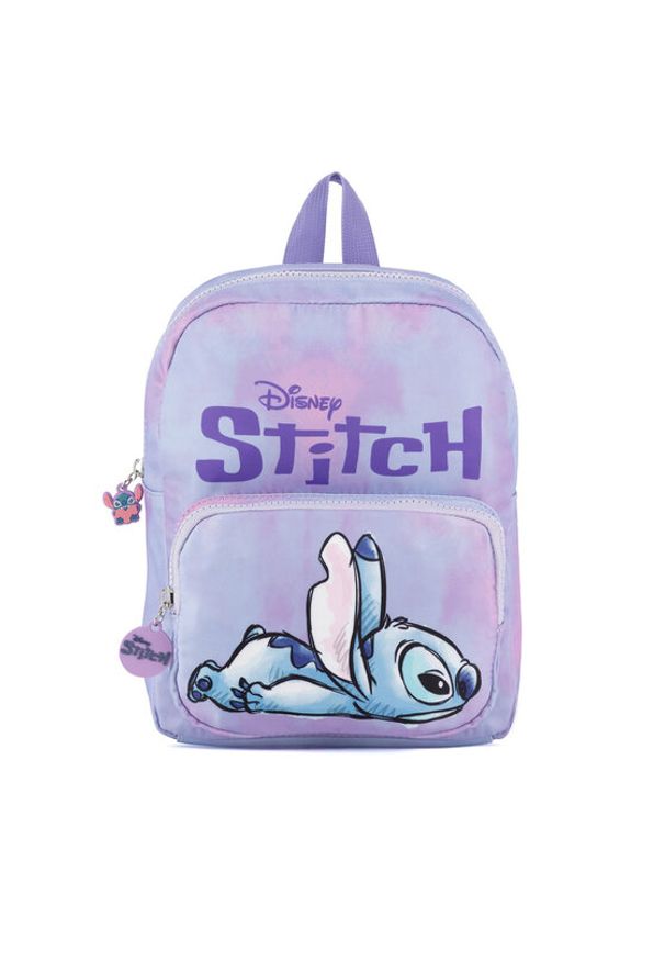 Disney Classics Plecak ACCCS-AW24-318DCLS Fioletowy. Kolor: fioletowy. Wzór: motyw z bajki