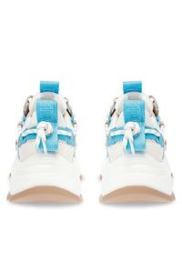 Steve Madden Sneakersy Tazmania Sneaker SM11002419-04005-BBO Niebieski. Kolor: niebieski. Materiał: skóra #5