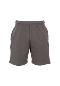 Szorty Urban Classics New. Kolor: szary, wielokolorowy, brązowy. Długość: krótkie. Sezon: lato #1