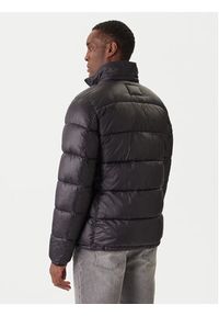 Karl Lagerfeld - KARL LAGERFELD Kurtka zimowa 505022 554590 Czarny Regular Fit. Typ kołnierza: dekolt w karo. Kolor: czarny. Materiał: syntetyk. Sezon: zima #4