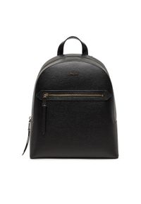 DKNY Plecak R51K3J33 Czarny. Kolor: czarny. Materiał: skóra