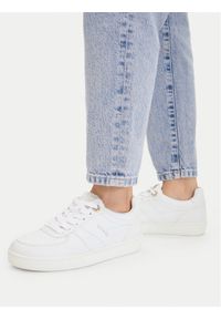 Guess Sneakersy FLPNAM ELE12 Biały. Kolor: biały. Materiał: skóra #1