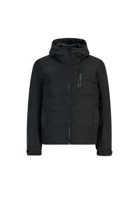Kurtka narciarska Protest Superior. Kolor: czarny. Sezon: zima. Sport: narciarstwo #1
