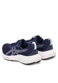 Asics Buty do biegania Gel-Contend 9 1012B681 Granatowy. Kolor: niebieski. Materiał: mesh #5