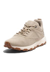 Buty męskie Timberland Winsor Park Low Lace. Kolor: beżowy