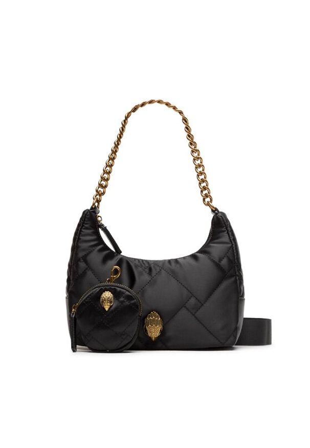 Kurt Geiger Torebka Recycled Multi Cross Body 8471800229 Czarny. Kolor: czarny