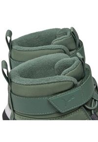 Puma Śniegowce Evolve Boot AC+ PS 392645 03 Zielony. Kolor: zielony. Materiał: materiał #6