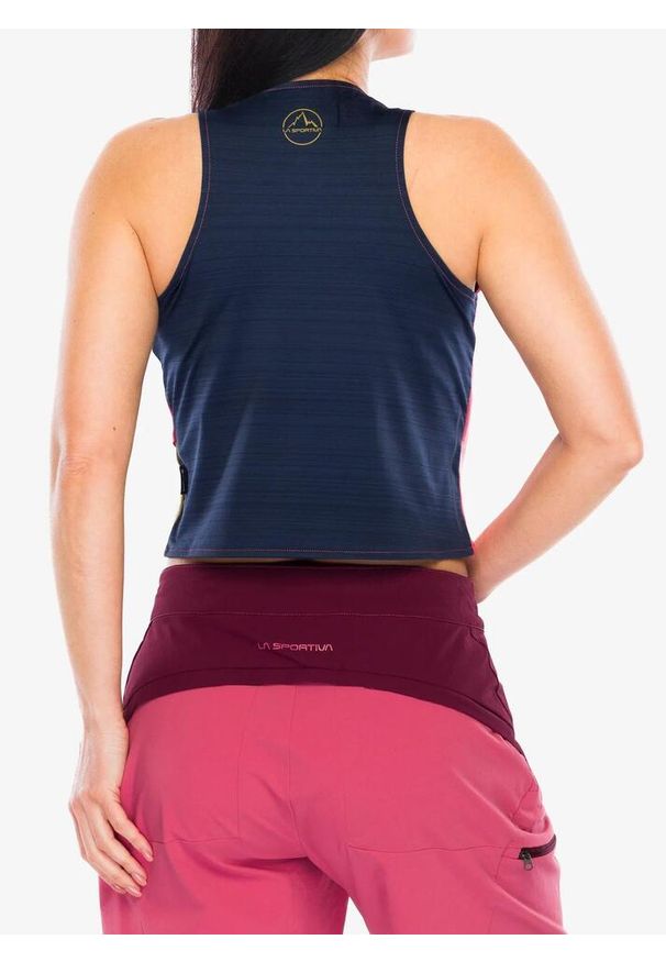 LA SPORTIVA - Top damski La Sportiva Sunfire Tank. Kolor: różowy
