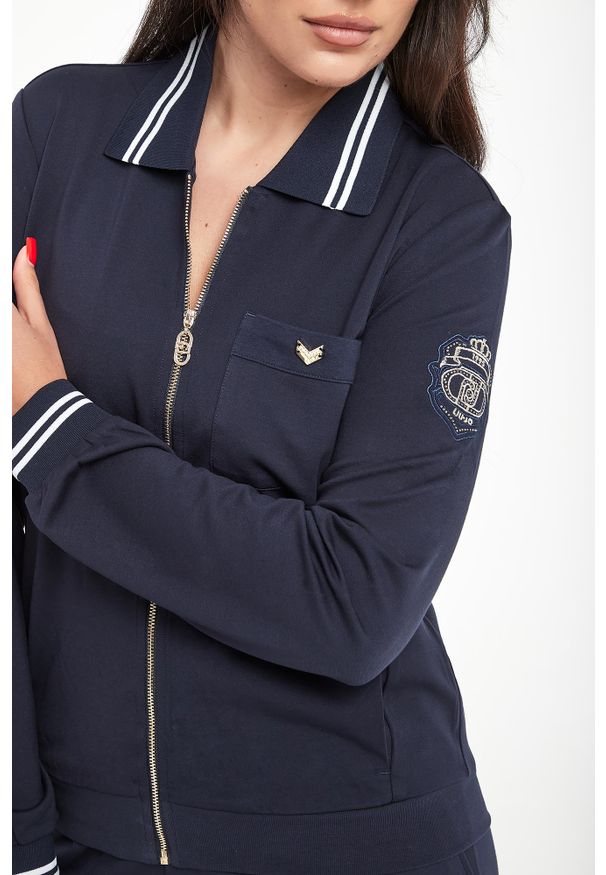 Liu Jo - Bluza damska rozpinana LIU JO