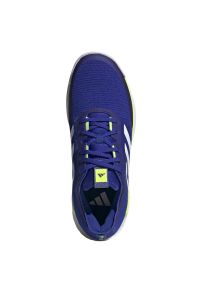 Adidas - Buty do siatkówki adidas Crazyflight M ID8705 niebieskie. Zapięcie: sznurówki. Kolor: niebieski. Materiał: syntetyk, guma. Szerokość cholewki: normalna. Sport: siatkówka