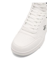 Beverly Hills Polo Club Sneakersy PUFF-01 Biały. Kolor: biały #7