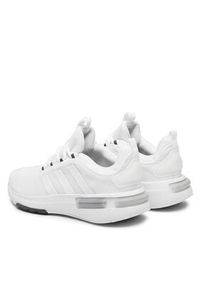 Adidas - adidas Sneakersy Racer TR23 IG7324 Biały. Kolor: biały. Materiał: materiał. Model: Adidas Racer #6