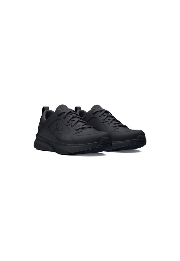 Buty sportowe męskie Under Armour Charged Edge. Kolor: czarny. Sport: fitness