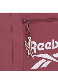 Reebok Torba RBK-038-CCC-05 Bordowy. Kolor: czerwony. Materiał: syntetyk, materiał #3