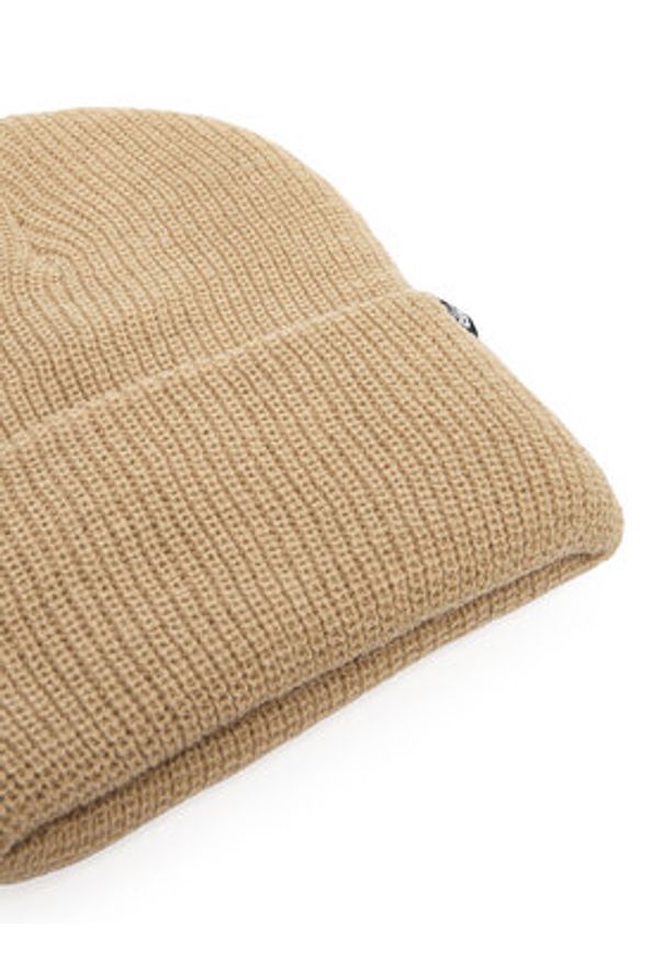 New Balance Czapka LAH43010SOT Beżowy. Kolor: beżowy. Materiał: materiał