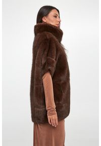 Valentini - Kamizelka damska futrzana VALENTINI. Materiał: futro #5