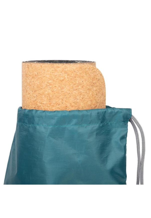 BODHI - Pokrowiec worek na matę Bodhi Easy Bag II. Kolor: niebieski. Sport: fitness