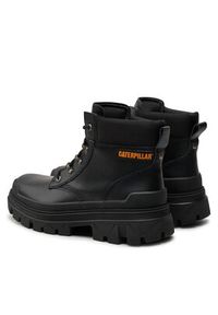 CAT Footwear Trapery Colorado Hardwear P111518 Czarny. Kolor: czarny. Materiał: skóra #5