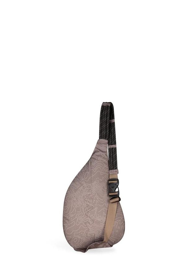 KAVU - Plecak miejski Kavu Rope Sling - taupe topo. Kolor: brązowy