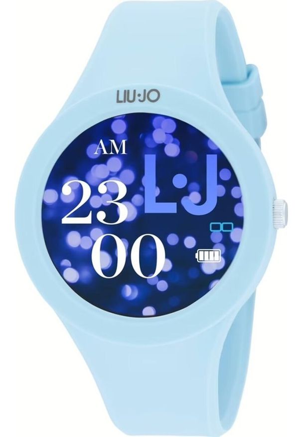 Smartwatch Liu Jo Smartwatch LIU JO SWLJ124. Rodzaj zegarka: smartwatch