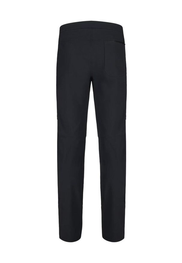 Spodnie tech. męskie Odlo Pants regular length ASCENT. Kolor: czarny