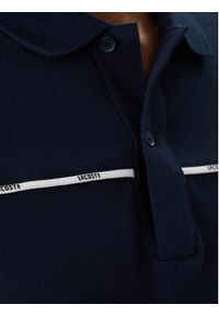 Lacoste Polo PH9863 Granatowy Regular Fit. Typ kołnierza: polo. Kolor: niebieski. Materiał: bawełna #2