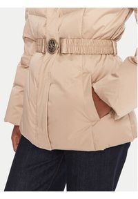 Guess Kurtka puchowa W5BL31 W2802 Beżowy Regular Fit. Kolor: beżowy. Materiał: syntetyk #7