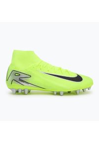 Buty piłkarskie męskie Nike Mercurial Superfly 10 Academy AG. Kolor: zielony. Sport: piłka nożna