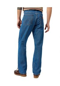 Wrangler - MESKIE SPODNIE WRANGLER FRONTIER DARK STONE 112362451 #5