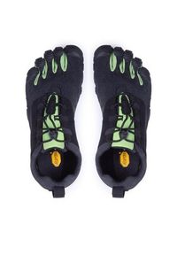 Vibram Fivefingers Buty do biegania V-Run Retro 21W8002 Czarny. Kolor: czarny. Materiał: materiał. Model: Vibram FiveFingers. Sport: bieganie