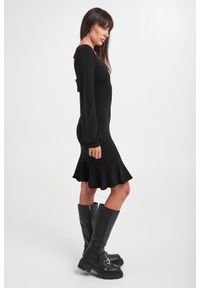 Twinset Milano - Sukienka mini TWINSET. Długość: mini #3