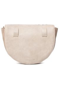 Desigual Saszetka nerka 20SAXPCW Beżowy. Kolor: beżowy. Materiał: skóra #6