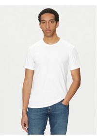 Calvin Klein Underwear Komplet 3 t-shirtów LV00NB4185 Kolorowy Regular Fit. Materiał: syntetyk. Wzór: kolorowy