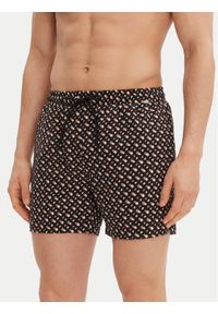 BOSS Szorty kąpielowe Manu New 50515720 Kolorowy Regular Fit. Materiał: syntetyk. Wzór: kolorowy #1