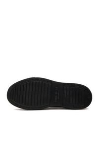 Nine West Sneakersy CEO-ALIA-01 Czarny. Kolor: czarny. Materiał: syntetyk, materiał