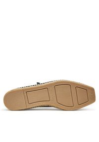 Castañer Espadryle Pepa/250 025701 Czarny. Kolor: czarny. Materiał: skóra #6