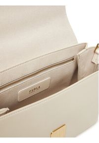 Furla Torebka WB01448 BX3227 PNN00 Écru. Materiał: skórzane #5
