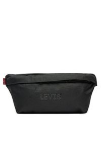 Levi's® Saszetka nerka 235717-208-59 Szary. Kolor: szary. Materiał: materiał