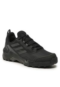 Adidas - adidas Trekkingi Terrex Eastrail 2 HP8606 Czarny. Kolor: czarny. Materiał: skóra. Model: Adidas Terrex. Sport: turystyka piesza