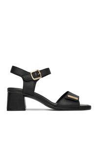 Sandały Remonte. Kolor: czarny #1