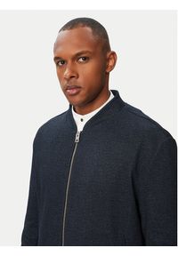 Hugo - HUGO Kurtka przejściowa Ukashi261X-H 50565425 Granatowy Slim Fit. Kolor: niebieski. Materiał: syntetyk #5