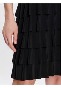 Joseph Ribkoff Sukienka koktajlowa 231081 Czarny Regular Fit. Kolor: czarny. Materiał: syntetyk. Styl: wizytowy #3