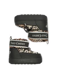 Juicy Couture Śniegowce EO-HXH22195-1 Brązowy. Kolor: brązowy. Materiał: materiał #4