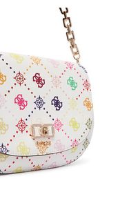 Guess Torebka HWGM99 28200 Biały. Kolor: biały. Materiał: skórzane #6