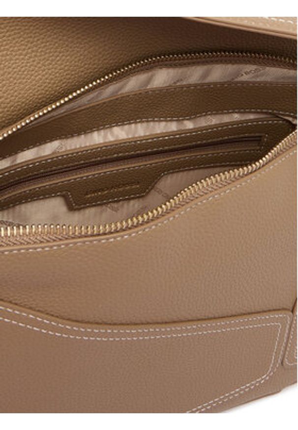 Gino Rossi - GINO ROSSI Torebka C-KY117 Beżowy. Kolor: beżowy