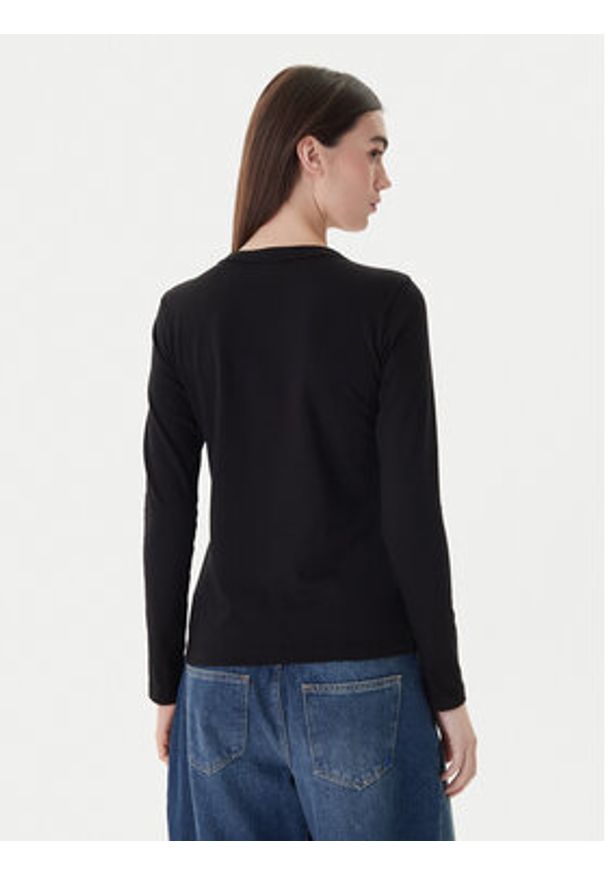 Hugo Bluzka Daliria_B 50520316 Czarny Regular Fit. Kolor: czarny. Materiał: bawełna